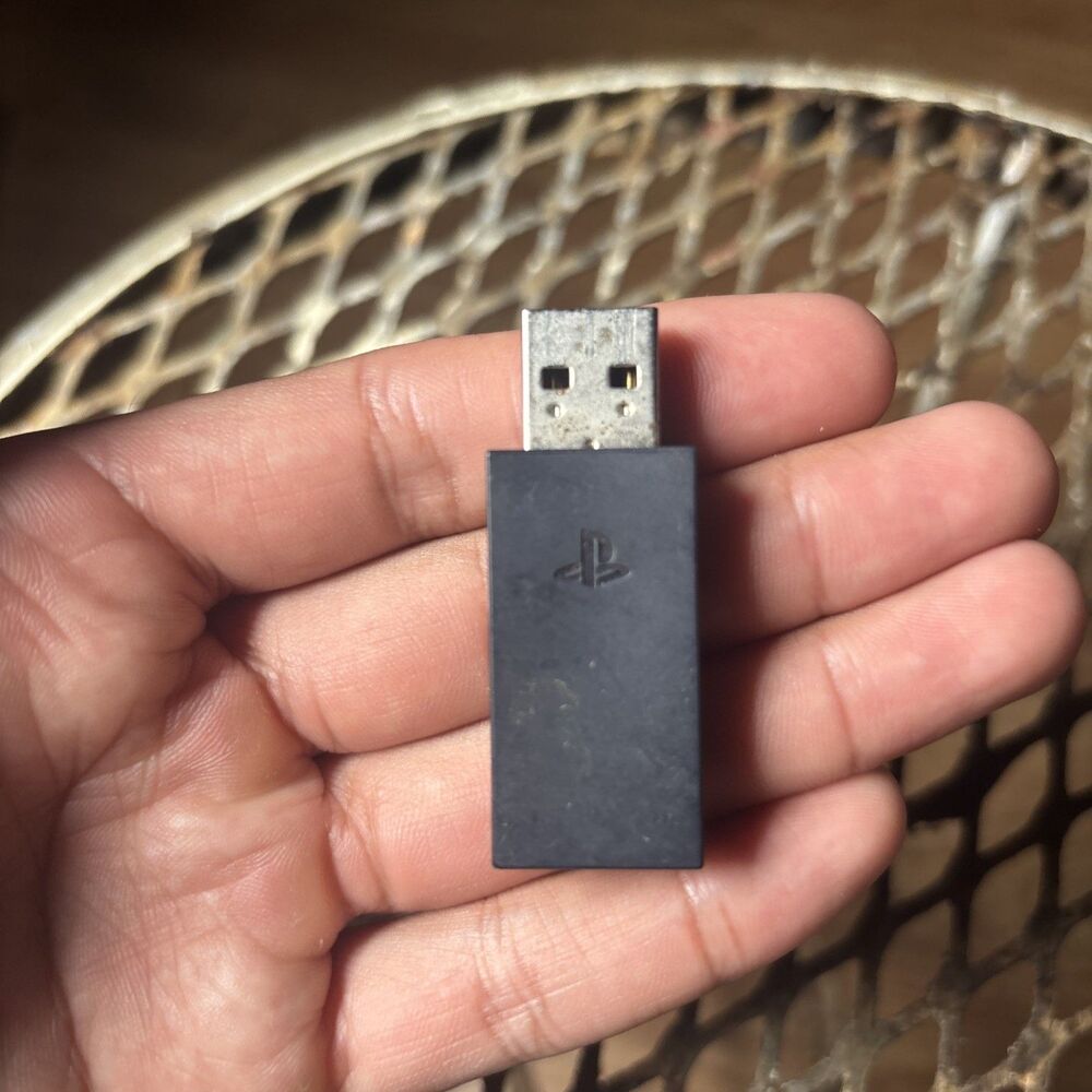 Sony Wireless USB Adapter Dongle For PlayStation PS5 PULSE 3D Headset (CFI-ZWD1)